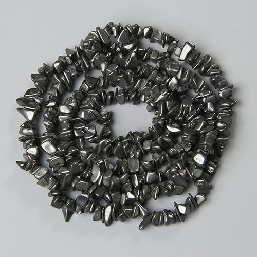 3–5 mm Naturstein, unregelmäßige Form, Freiform-Chip-Perle, Tigerauge, Amethyste, Achate, Lapislazuli, für die Schmuckherstellung, DIY-Armband, Halskette, 45 Terahertz, 81,3 cm 3–5 mm Naturstein, unregelmäßige Form, Freiform-Chip-Perle, Tigerauge, Amethyste, Achate, Lapislazuli, für die Schmuckherstellung, DIY-Armband, Halskette, 45 Terahertz, 81,3 cm von TBSKUY