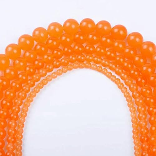 4/6/8/10/12 AAA Mode Natürliche Runde Orange Rot Lose Steinperlen Für Armband Halskette DIY Schmuckherstellung-12mm 4/6/8/10/12 AAA Mode Natürliche Runde Orange Rot Lose Steinperlen Für Armband Halskette DIY Schmuckherstellung-12mm von TBSKUY