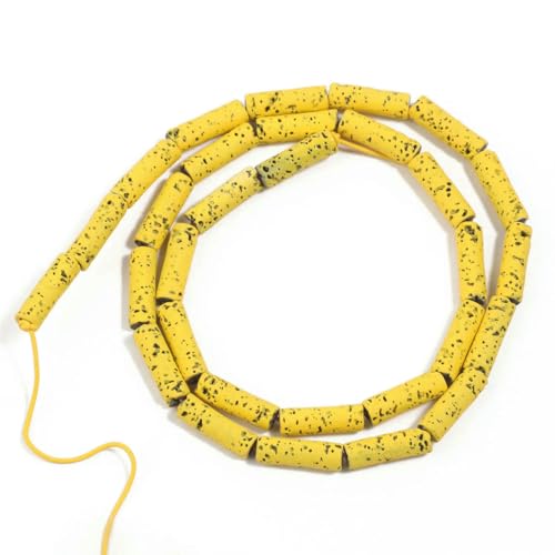 4/6/8 mm natürlicher, matter, dunkelgrüner, blauer Hämatitstein, Gummi, runde Abstandsperlen für DIY-Armbandzubehör, Schmuckherstellung, 15 Zoll, Gelb_B, 4,0 mm, 91 Stück 4/6/8 mm natürlicher, matter, dunkelgrüner, blauer Hämatitstein, Gummi, runde Abstandsperlen für DIY-Armbandzubehör, Schmuckherstellung, 15 Zoll, Gelb_B, 4,0 mm, 91 Stück von TBSKUY