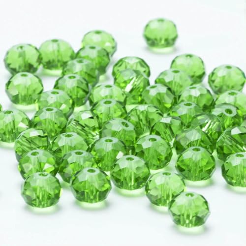 4 6 8 10 mm tschechische lose Rondell-Kristallperlen zur Schmuckherstellung, DIY-Handarbeiten, AB-Farben, Spacer, facettierte Glasperlen, Großhandels-BZ1200-12-8 mm-68 Stück 4 6 8 10 mm tschechische lose Rondell-Kristallperlen zur Schmuckherstellung, DIY-Handarbeiten, AB-Farben, Spacer, facettierte Glasperlen, Großhandels-BZ1200-12-8 mm-68 Stück von TBSKUY