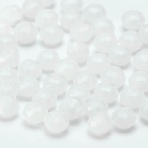 4 6 8 10 mm tschechische lose Rondell-Kristallperlen zur Schmuckherstellung, DIY-Handarbeiten, AB-Farben, Spacer, facettierte Glasperlen, Großhandels-BZ1200-37-8 mm-68 Stück 4 6 8 10 mm tschechische lose Rondell-Kristallperlen zur Schmuckherstellung, DIY-Handarbeiten, AB-Farben, Spacer, facettierte Glasperlen, Großhandels-BZ1200-37-8 mm-68 Stück von TBSKUY