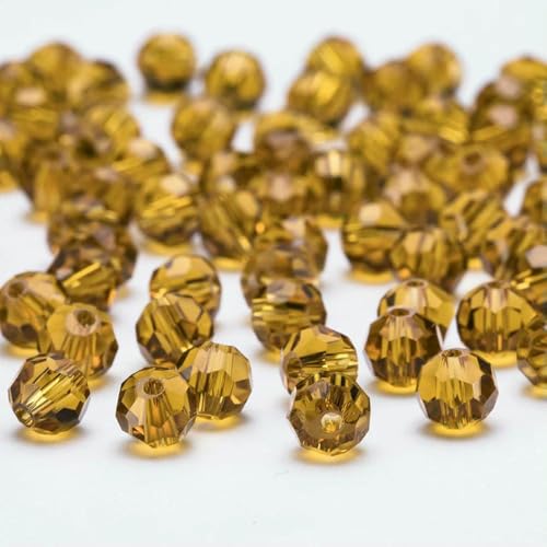 4 6 8 mm AB-Farbe Runde Kristallperlen Facettierte transparente Glasperle Lose Abstandsperle für Schmuckherstellung DIY Armband Halskette-QZ001-15-3,0 mm-160-170 Stück 4 6 8 mm AB-Farbe Runde Kristallperlen Facettierte transparente Glasperle Lose Abstandsperle für Schmuckherstellung DIY Armband Halskette-QZ001-15-3,0 mm-160-170 Stück von TBSKUY