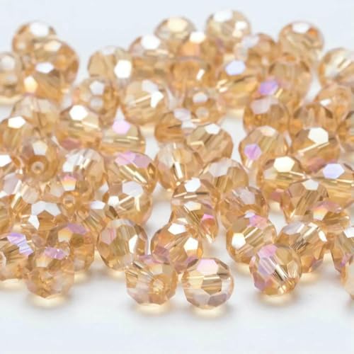 4 6 8 mm AB-Farbe Runde Kristallperlen Facettierte transparente Glasperle Lose Abstandsperle für Schmuckherstellung DIY Armband Halskette-QZ001-40-3,0 mm-160-170 Stück 4 6 8 mm AB-Farbe Runde Kristallperlen Facettierte transparente Glasperle Lose Abstandsperle für Schmuckherstellung DIY Armband Halskette-QZ001-40-3,0 mm-160-170 Stück von TBSKUY