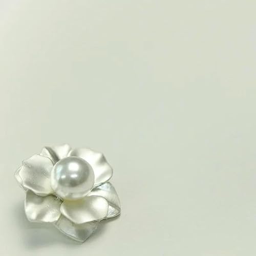 4 STÜCK Neue Perlenblumen-Metallknöpfe für Pelzmäntel 18/23/28 MM Mode Luxcy Blumen-Dekorative Schnalle-NB-2-224-2-23,0 mm 4 STÜCK Neue Perlenblumen-Metallknöpfe für Pelzmäntel 18/23/28 MM Mode Luxcy Blumen-Dekorative Schnalle-NB-2-224-2-23,0 mm von TBSKUY