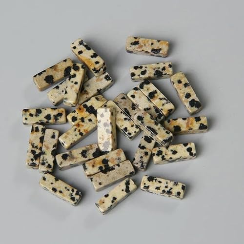 4 x 13,0 mm quadratische Röhrenperle, Naturstein, Lapislazuli, Achate, rechteckige flache Perlen, Anhänger für Schmuckherstellung, DIY-Wickelarmband, Chakra-Armband, Bulk-44, 4 x 13,0 mm, 10 Stüc 4 x 13,0 mm quadratische Röhrenperle, Naturstein, Lapislazuli, Achate, rechteckige flache Perlen, Anhänger für Schmuckherstellung, DIY-Wickelarmband, Chakra-Armband, Bulk-44, 4 x 13,0 mm, 10 Stüc von TBSKUY
