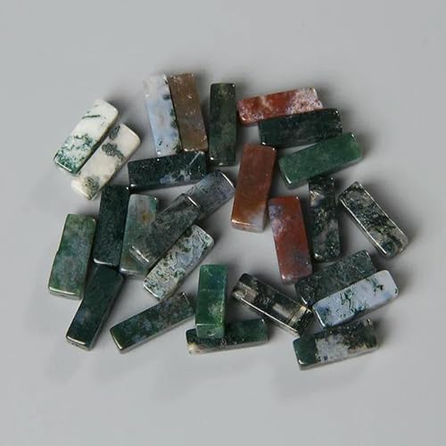 4 x 13,0 mm quadratische Röhrenperle, Naturstein, Lapislazuli, Achate, rechteckige flache Perlen, Anhänger zur Schmuckherstellung, DIY-Wickelarmband, Chakra-Armband, Bulk-45, indischer Achat, 4 x 1 4 x 13,0 mm quadratische Röhrenperle, Naturstein, Lapislazuli, Achate, rechteckige flache Perlen, Anhänger zur Schmuckherstellung, DIY-Wickelarmband, Chakra-Armband, Bulk-45, indischer Achat, 4 x 1 von TBSKUY