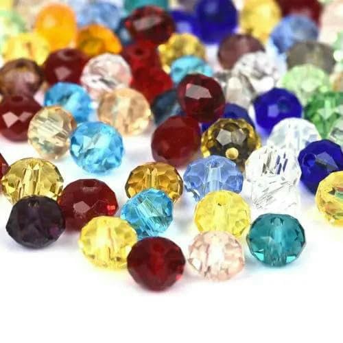 4 x 3,0 mm Kristallperlen e facettiertes Porzellan Lariat Halskette Schmuckzubehör Abstandshalter Ohrring Armband Zubehör-Bildfarbe_e-4 x 6 mm 88 Stück 4 x 3,0 mm Kristallperlen e facettiertes Porzellan Lariat Halskette Schmuckzubehör Abstandshalter Ohrring Armband Zubehör-Bildfarbe_e-4 x 6 mm 88 Stück von TBSKUY