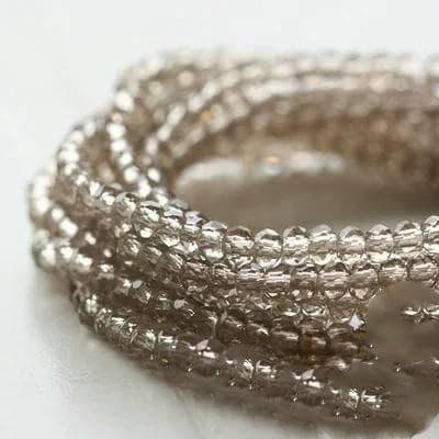 4 x 3,0 mm Kristallperlen und facettiertes Porzellan, Lariat-Halskette, Schmuckzubehör, Abstandshalter, Ohrring, Armband, Zubehör, Bildfarbe_l-3 x 4,0 mm, 125 Stück 4 x 3,0 mm Kristallperlen und facettiertes Porzellan, Lariat-Halskette, Schmuckzubehör, Abstandshalter, Ohrring, Armband, Zubehör, Bildfarbe_l-3 x 4,0 mm, 125 Stück von TBSKUY