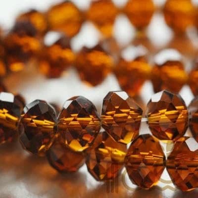 4 x 3,0 mm Kristallperlen und facettiertes Porzellan, Lasso, Halskette, Schmuckzubehör, Abstandshalter, Ohrring, Armband, Zubehör, 001, 3 x 4,0 mm, 125 Stück 4 x 3,0 mm Kristallperlen und facettiertes Porzellan, Lasso, Halskette, Schmuckzubehör, Abstandshalter, Ohrring, Armband, Zubehör, 001, 3 x 4,0 mm, 125 Stück von TBSKUY