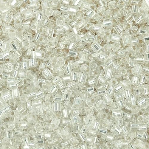 430/2150 Stück/Los Bunte Rocailles-Perlen in Röhrenform, Glasperlen, Glasperlen zur Schmuckherstellung, DIY-Halsketten, Armbandzubehör, S17, 2,5 mm, 2150 Stück 430/2150 Stück/Los Bunte Rocailles-Perlen in Röhrenform, Glasperlen, Glasperlen zur Schmuckherstellung, DIY-Halsketten, Armbandzubehör, S17, 2,5 mm, 2150 Stück von TBSKUY