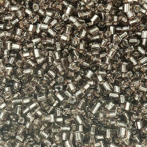 430/2150 Stück/Los Bunte Rocailles-Perlen in Röhrenform, Glasperlen, Glasperlen zur Schmuckherstellung, DIY-Halsketten, Armbandzubehör, S19, 2,5 mm, 430 Stück 430/2150 Stück/Los Bunte Rocailles-Perlen in Röhrenform, Glasperlen, Glasperlen zur Schmuckherstellung, DIY-Halsketten, Armbandzubehör, S19, 2,5 mm, 430 Stück von TBSKUY