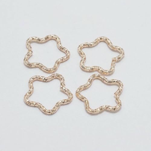 50–100 Stück/Los 8–20 mm runde Biegeringe, gedrehte offene Spaltringe, Biegeringe, Verbinder für DIY-Schmuckherstellung, Zubehör, KC Goldstern, 50 Stück 50–100 Stück/Los 8–20 mm runde Biegeringe, gedrehte offene Spaltringe, Biegeringe, Verbinder für DIY-Schmuckherstellung, Zubehör, KC Goldstern, 50 Stück von TBSKUY