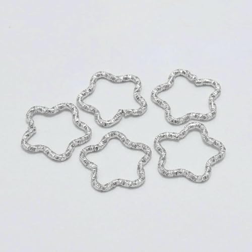 50–100 Stück/Los 8–20 mm runde Biegeringe, gedrehte offene Spaltringe, Biegeringe, Verbinder für DIY-Schmuckherstellung, Zubehör, Rhodium-Stern, 100 Stück, 1,2 x 10 mm 50–100 Stück/Los 8–20 mm runde Biegeringe, gedrehte offene Spaltringe, Biegeringe, Verbinder für DIY-Schmuckherstellung, Zubehör, Rhodium-Stern, 100 Stück, 1,2 x 10 mm von TBSKUY