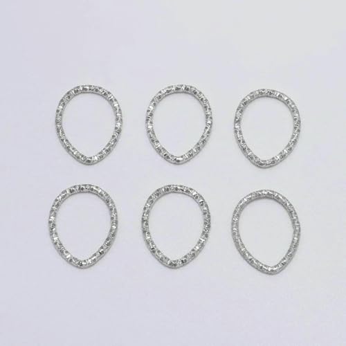 50–100 Stück/Los 8–20 mm runde Biegeringe, gedrehte offene Spaltringe, Biegeringe, Verbinder für DIY-Schmuckherstellung, Zubehör, Rhodium-Wasser, 100 Stück, 1,2 x 10 mm 50–100 Stück/Los 8–20 mm runde Biegeringe, gedrehte offene Spaltringe, Biegeringe, Verbinder für DIY-Schmuckherstellung, Zubehör, Rhodium-Wasser, 100 Stück, 1,2 x 10 mm von TBSKUY