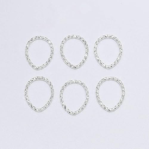50–100 Stück/Los 8–20 mm runde Biegeringe, gedrehte offene Spaltringe, Biegeringe, Verbinder für DIY-Schmuckherstellung, Zubehör, Silber-Wasser, 100 Stück, 1,2 x 12 mm 50–100 Stück/Los 8–20 mm runde Biegeringe, gedrehte offene Spaltringe, Biegeringe, Verbinder für DIY-Schmuckherstellung, Zubehör, Silber-Wasser, 100 Stück, 1,2 x 12 mm von TBSKUY