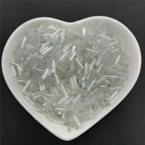 6 x 2 mm, 400 Stück, tschechische zylindrische Glasröhren-Stiftperlen, Rocailles-Perlen für Armband-Halskette, DIY-Schmuckherstellung, 20 6 x 2 mm, 400 Stück, tschechische zylindrische Glasröhren-Stiftperlen, Rocailles-Perlen für Armband-Halskette, DIY-Schmuckherstellung, 20 von TBSKUY