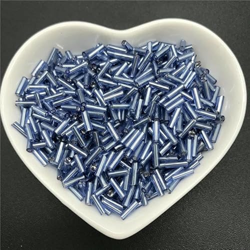 6 x 2 mm, 400 Stück, tschechische zylindrische Glasröhren-Stiftperlen, Rocailles-Perlen für Armband-Halskette, DIY-Schmuckherstellung-02 6 x 2 mm, 400 Stück, tschechische zylindrische Glasröhren-Stiftperlen, Rocailles-Perlen für Armband-Halskette, DIY-Schmuckherstellung-02 von TBSKUY