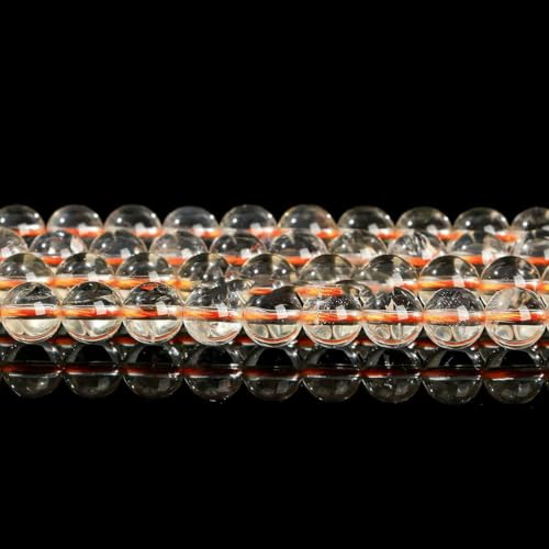 7A Natürlicher brasilianischer Citrin, rund, lose Spacer-Perle, Edelstein, 4, 6, 8, 10 mm, für die Schmuckherstellung, DIY-Halsketten, Armband-Zubehör, 7A brasilianischer Citrin, 8 mm, ca. 47 Stück 7A Natürlicher brasilianischer Citrin, rund, lose Spacer-Perle, Edelstein, 4, 6, 8, 10 mm, für die Schmuckherstellung, DIY-Halsketten, Armband-Zubehör, 7A brasilianischer Citrin, 8 mm, ca. 47 Stück von TBSKUY