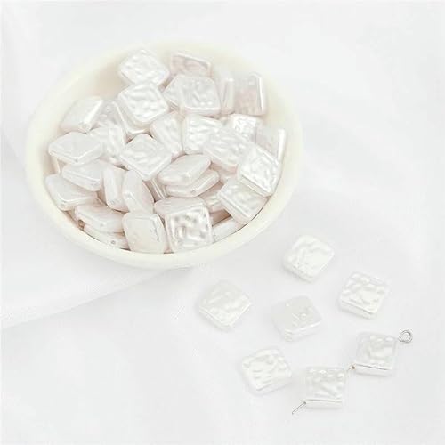 Barockstil ABS Perlen Charms Herz Schmetterling Unregelmäßiger Anhänger für Ohrringe Armband Halskette Haarspange DIY Schmuckherstellung-10PCS_g Barockstil ABS Perlen Charms Herz Schmetterling Unregelmäßiger Anhänger für Ohrringe Armband Halskette Haarspange DIY Schmuckherstellung-10PCS_g von TBSKUY