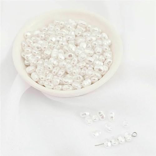 Barockstil ABS Perlen Charms Herz Schmetterling Unregelmäßiger Anhänger für Ohrringe Armband Halskette Haarspange DIY Schmuckherstellung-20PCS_b Barockstil ABS Perlen Charms Herz Schmetterling Unregelmäßiger Anhänger für Ohrringe Armband Halskette Haarspange DIY Schmuckherstellung-20PCS_b von TBSKUY