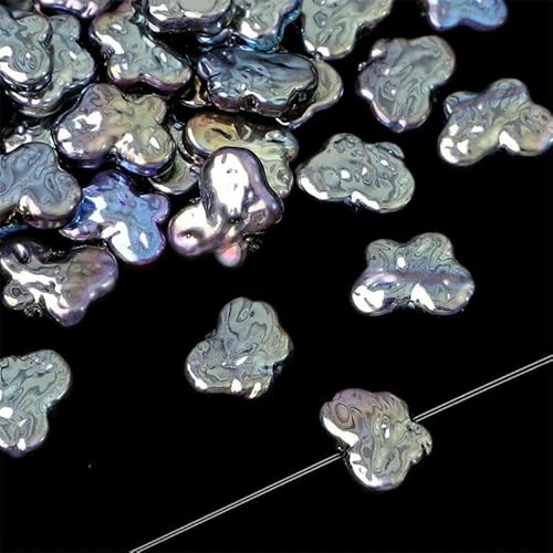 Barockstil ABS Perlen Charms Herz Schmetterling Unregelmäßiger Anhänger für Ohrringe Armband Halskette Haarspange DIY Schmuckherstellung-6PCS_c Barockstil ABS Perlen Charms Herz Schmetterling Unregelmäßiger Anhänger für Ohrringe Armband Halskette Haarspange DIY Schmuckherstellung-6PCS_c von TBSKUY