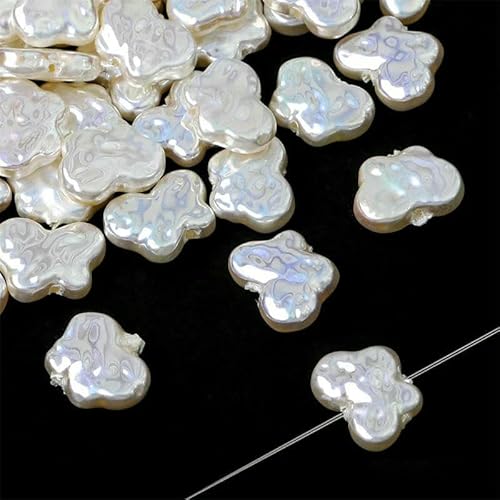 Barockstil ABS Perlen Charms Herz Schmetterling Unregelmäßiger Anhänger für Ohrringe Armband Halskette Haarspange DIY Schmuckherstellung-6PCS_d Barockstil ABS Perlen Charms Herz Schmetterling Unregelmäßiger Anhänger für Ohrringe Armband Halskette Haarspange DIY Schmuckherstellung-6PCS_d von TBSKUY