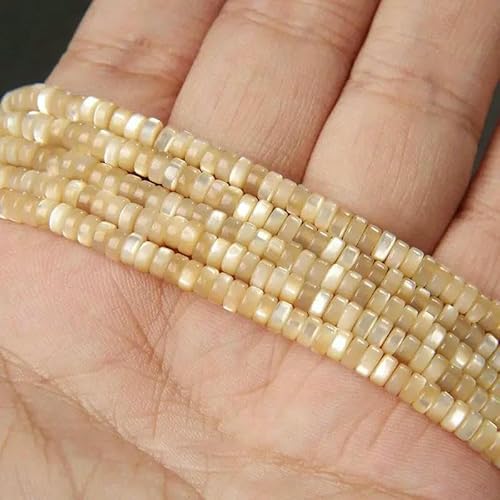 Bunte natürliche Süßwasser-Muschel-Röhrenperlen, gefärbte Perlmutt-Muschel, lose Perlen für die Schmuckherstellung, DIY-Armband, Halskette, 15-34 Zoll, ca. 2 x 4,0 mm Bunte natürliche Süßwasser-Muschel-Röhrenperlen, gefärbte Perlmutt-Muschel, lose Perlen für die Schmuckherstellung, DIY-Armband, Halskette, 15-34 Zoll, ca. 2 x 4,0 mm von TBSKUY