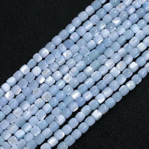 Bunte natürliche Süßwasser-Muschel-Röhrenperlen, gefärbte Perlmutt-Muschel, lose Perlen für die Schmuckherstellung, DIY-Armband, Halskette, 15-37 Zoll, ca. 3,0 mm Bunte natürliche Süßwasser-Muschel-Röhrenperlen, gefärbte Perlmutt-Muschel, lose Perlen für die Schmuckherstellung, DIY-Armband, Halskette, 15-37 Zoll, ca. 3,0 mm von TBSKUY