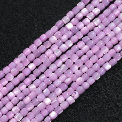 Bunte natürliche Süßwasser-Muschel-Röhrenperlen, gefärbte Perlmutt-Muschel, lose Perlen für die Schmuckherstellung, DIY-Armband, Halskette, 15-40 cm, ca. 3,0 mm Bunte natürliche Süßwasser-Muschel-Röhrenperlen, gefärbte Perlmutt-Muschel, lose Perlen für die Schmuckherstellung, DIY-Armband, Halskette, 15-40 cm, ca. 3,0 mm von TBSKUY