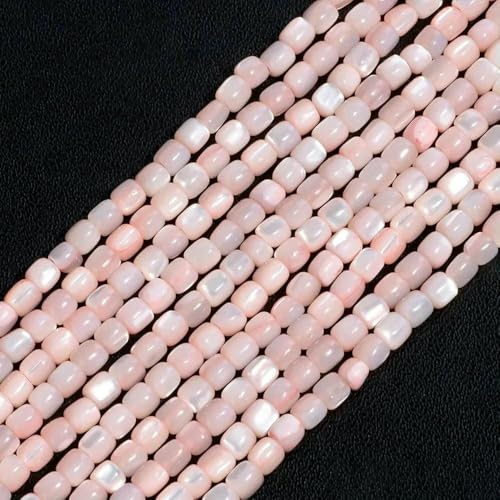 Bunte natürliche Süßwasser-Muschel-Röhrenperlen, gefärbte Perlmutt-Muschel, lose Perlen für die Schmuckherstellung, DIY-Armband, Halskette, 15-41 Zoll, ca. 3,0 mm Bunte natürliche Süßwasser-Muschel-Röhrenperlen, gefärbte Perlmutt-Muschel, lose Perlen für die Schmuckherstellung, DIY-Armband, Halskette, 15-41 Zoll, ca. 3,0 mm von TBSKUY