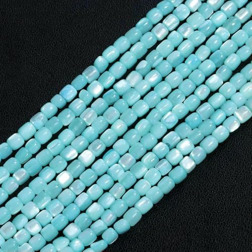 Bunte natürliche Süßwasser-Muschel-Röhrenperlen, gefärbte Perlmutt-Muschel, lose Perlen für die Schmuckherstellung, DIY-Armband, Halskette, 15-43 Zoll, ca. 3,0 mm Bunte natürliche Süßwasser-Muschel-Röhrenperlen, gefärbte Perlmutt-Muschel, lose Perlen für die Schmuckherstellung, DIY-Armband, Halskette, 15-43 Zoll, ca. 3,0 mm von TBSKUY
