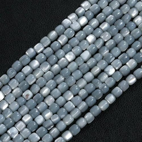 Bunte natürliche Süßwasser-Muschel-Röhrenperlen, gefärbte Perlmutt-Muschel, lose Perlen zur Schmuckherstellung, DIY-Armband, Halskette, 15-45 Zoll, ca. 3,0 mm Bunte natürliche Süßwasser-Muschel-Röhrenperlen, gefärbte Perlmutt-Muschel, lose Perlen zur Schmuckherstellung, DIY-Armband, Halskette, 15-45 Zoll, ca. 3,0 mm von TBSKUY