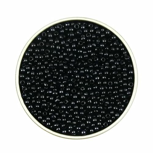 Ca. 1000 Stück 2 mm Matellic Charm Tschechische Glasperlen Rocailles zur Schmuckherstellung, Armband, Halskette, DIY-Zubehör-XP01-Ca. 1000 Stück 7,5 g Ca. 1000 Stück 2 mm Matellic Charm Tschechische Glasperlen Rocailles zur Schmuckherstellung, Armband, Halskette, DIY-Zubehör-XP01-Ca. 1000 Stück 7,5 g von TBSKUY
