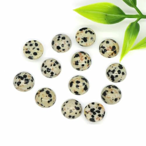 Großhandel 10 mm Naturstein Cabochon Runde flache Rückseite lose Perlen DIY Schmuck Ring Armband Ohrring Anhänger Halskette Accessorise - Jasper-100 PCS Großhandel 10 mm Naturstein Cabochon Runde flache Rückseite lose Perlen DIY Schmuck Ring Armband Ohrring Anhänger Halskette Accessorise - Jasper-100 PCS von TBSKUY