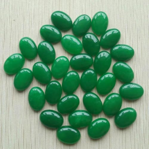 Mode naturstein gemischten Oval CAB CABOCHON perlen für Schmuck & Kleidung Zubehör 13x18mm großhandel 30 teile/los-Malay jade Mode naturstein gemischten Oval CAB CABOCHON perlen für Schmuck & Kleidung Zubehör 13x18mm großhandel 30 teile/los-Malay jade von TBSKUY