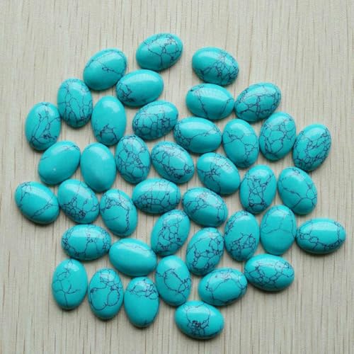 Mode naturstein gemischten Oval CAB CABOCHON perlen für Schmuck & Kleidung Zubehör 13x18mm großhandel 30 teile/los-blau türkis Mode naturstein gemischten Oval CAB CABOCHON perlen für Schmuck & Kleidung Zubehör 13x18mm großhandel 30 teile/los-blau türkis von TBSKUY