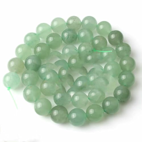 Naturstein, grüner Aventurin, runde lose Perlen, facettierte Tropfen, Rondelle, Jade, lose Perle für die Schmuckherstellung, DIY-Armband, handgefertigt, Typ 2, 6 mm Naturstein, grüner Aventurin, runde lose Perlen, facettierte Tropfen, Rondelle, Jade, lose Perle für die Schmuckherstellung, DIY-Armband, handgefertigt, Typ 2, 6 mm von TBSKUY