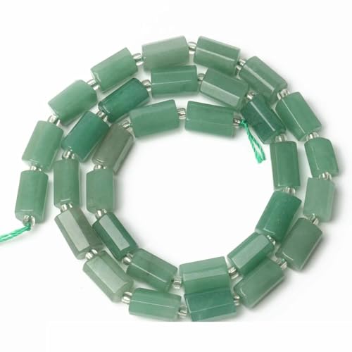 Naturstein, grüner Aventurin, runde lose Perlen, facettierte Tropfen, Rondelle, Jade, lose Perlen für die Schmuckherstellung, DIY-Armband, handgefertigt, Typ 28 Naturstein, grüner Aventurin, runde lose Perlen, facettierte Tropfen, Rondelle, Jade, lose Perlen für die Schmuckherstellung, DIY-Armband, handgefertigt, Typ 28 von TBSKUY