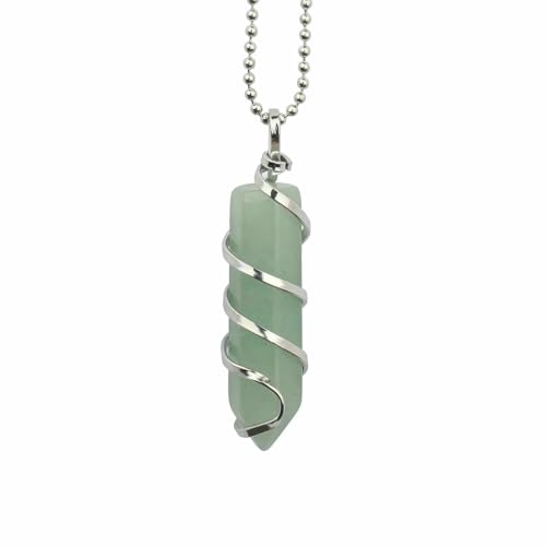 Naturstein grüner Aventurin, runde lose Perlen, facettierte Tropfen-Rondelle, Jade, lose Perle für die Schmuckherstellung, DIY-Armband, handgefertigt, Typ 45, Anhänger3 Naturstein grüner Aventurin, runde lose Perlen, facettierte Tropfen-Rondelle, Jade, lose Perle für die Schmuckherstellung, DIY-Armband, handgefertigt, Typ 45, Anhänger3 von TBSKUY