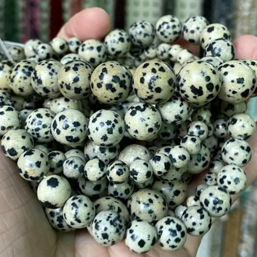 Natursteinperlen, 4, 6, 8, 10 mm, Tigerauge, Lava, Amazonit, Türkis, Achat, Jaspis, Perlen zur Schmuckherstellung, DIY-Armband, Halskette – Jaspis – 4,0 mm, 88 bis 91 Stück Natursteinperlen, 4, 6, 8, 10 mm, Tigerauge, Lava, Amazonit, Türkis, Achat, Jaspis, Perlen zur Schmuckherstellung, DIY-Armband, Halskette – Jaspis – 4,0 mm, 88 bis 91 Stück von TBSKUY