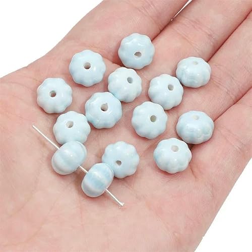 Niedliche handgefertigte Keramik-Porzellan-Kaninchen- -Perlen für Ohrringe, Halsketten, Armbänder, DIY-Schmuck, Bastelzubehör, 08, 2 Stück Niedliche handgefertigte Keramik-Porzellan-Kaninchen- -Perlen für Ohrringe, Halsketten, Armbänder, DIY-Schmuck, Bastelzubehör, 08, 2 Stück von TBSKUY