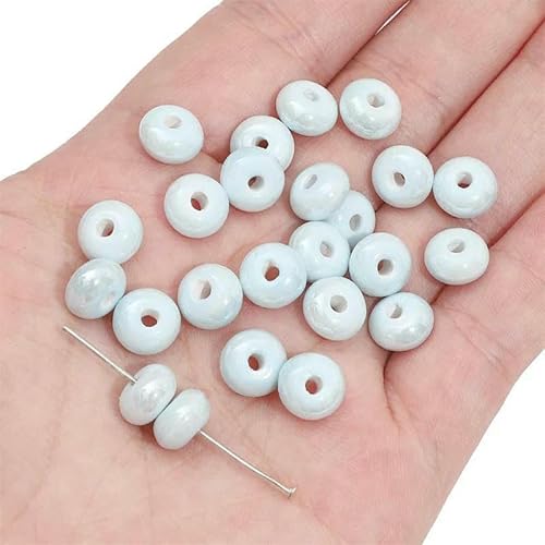 Niedliche handgefertigte Keramik-Porzellan-Kaninchen- -Perlen für Ohrringe, Halsketten, Armbänder, DIY-Schmuck, Bastelzubehör, 19, 4 Stück Niedliche handgefertigte Keramik-Porzellan-Kaninchen- -Perlen für Ohrringe, Halsketten, Armbänder, DIY-Schmuck, Bastelzubehör, 19, 4 Stück von TBSKUY