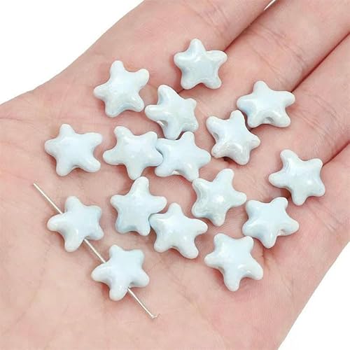 Niedliche handgefertigte Keramik-Porzellan-Kaninchen- -Perlen für Ohrringe, Halsketten, Armbänder, DIY-Schmuck, Bastelzubehör, 24, 2 Stück Niedliche handgefertigte Keramik-Porzellan-Kaninchen- -Perlen für Ohrringe, Halsketten, Armbänder, DIY-Schmuck, Bastelzubehör, 24, 2 Stück von TBSKUY