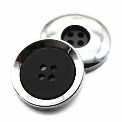 Teile/los 15-30mm High-grade 24 arten von harz vier-auge anzug tasten männer und frauen shirts mäntel kleidung dekorative tasten C074-R-28MM von TBSKUY