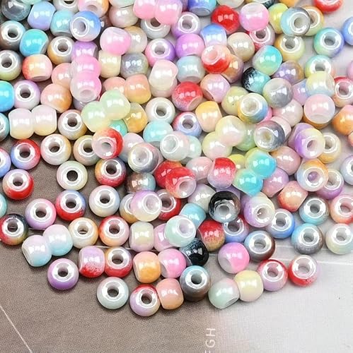 Tschechische Mini-Glasperlen, einheitlich, 4,0 mm, dreifarbig plattiert, kleine Bastelperlen für die Herstellung von DIY-Schmuck, Kleidungsstücke, Zubehör, 130 Stück/Packung, S2325, 4,0 mm, 130 Stüc Tschechische Mini-Glasperlen, einheitlich, 4,0 mm, dreifarbig plattiert, kleine Bastelperlen für die Herstellung von DIY-Schmuck, Kleidungsstücke, Zubehör, 130 Stück/Packung, S2325, 4,0 mm, 130 Stüc von TBSKUY