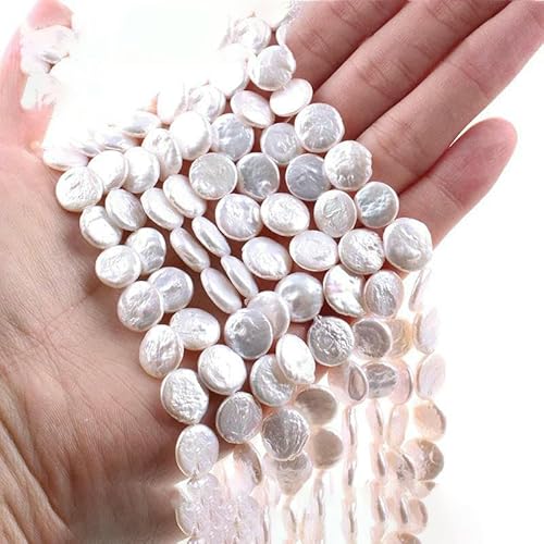 Unregelmäßige natürliche barocke Süßwasserperlen, Stern, Zahnstocher, Blumen-Abstandshalter, für Schmuckherstellung, DIY-Halsketten, Armbänder, 11115, Knopf 5A Unregelmäßige natürliche barocke Süßwasserperlen, Stern, Zahnstocher, Blumen-Abstandshalter, für Schmuckherstellung, DIY-Halsketten, Armbänder, 11115, Knopf 5A von TBSKUY