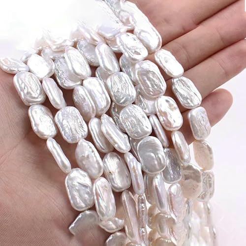Unregelmäßige natürliche barocke Süßwasserperlen, Stern-Zahnstocher-Blumen-Abstandshalterperle zur Schmuckherstellung, DIY-Halskettenarmbänder-4A, Rechteck 1216 Unregelmäßige natürliche barocke Süßwasserperlen, Stern-Zahnstocher-Blumen-Abstandshalterperle zur Schmuckherstellung, DIY-Halskettenarmbänder-4A, Rechteck 1216 von TBSKUY