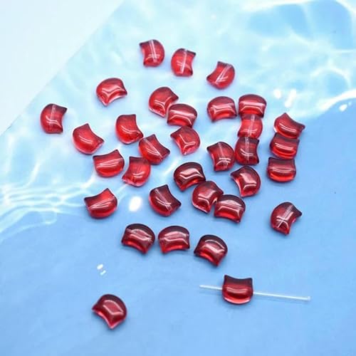x 10 mm, 30 Stück, Katzenkopf-Glasperlen, niedliche Lampwork-Charm-Katzenperlen für die Schmuckherstellung, DIY-Armbänder, Halsketten, Ohrringe, 3–8 x 10 mm, 30 Stück x 10 mm, 30 Stück, Katzenkopf-Glasperlen, niedliche Lampwork-Charm-Katzenperlen für die Schmuckherstellung, DIY-Armbänder, Halsketten, Ohrringe, 3–8 x 10 mm, 30 Stück von TBSKUY