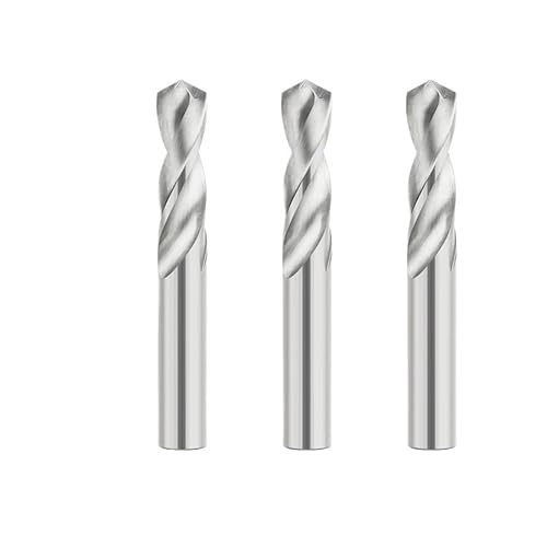 1PC HRC45° Carbide Drill Bit Metal Drill Bits Tungsten Steel Drills For Lathe Machine Alloy Drilling Tools 1.1mm 1PC HRC45° Carbide Drill Bit Metal Drill Bits Tungsten Steel Drills For Lathe Machine Alloy Drilling Tools 1.1mm von TCYNNQVD