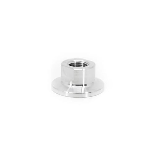 NPT1/4 to TC34mm Tri Clamp Connector SS304 Stainless Steel NPT1/4 to TC34mm Tri Clamp Connector SS304 Stainless Steel von TCYNNQVD